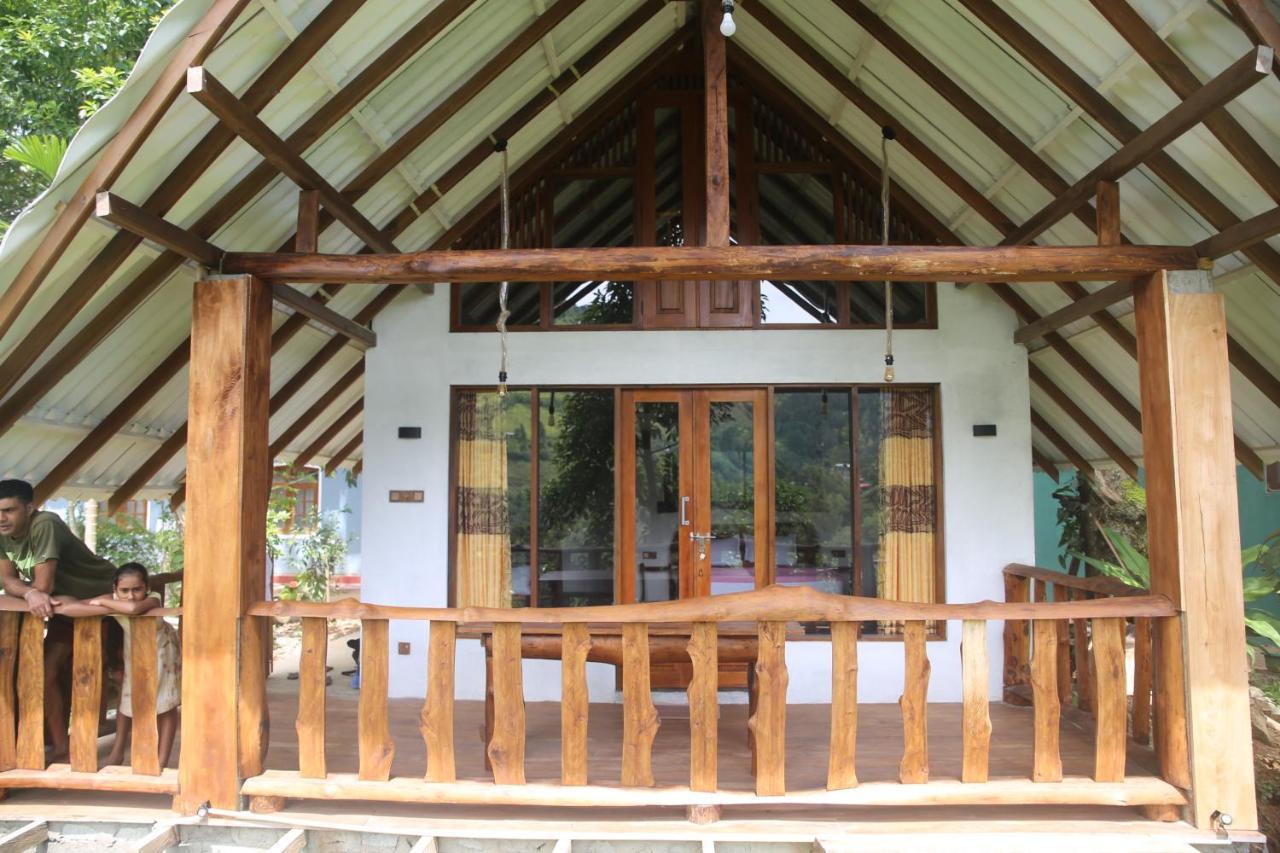 Green Cloud Villa Елла Екстер'єр фото